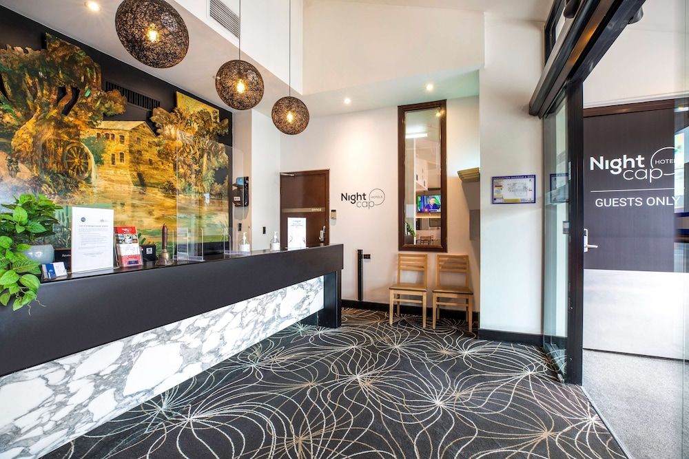 Nightcap at Millers Inn 3