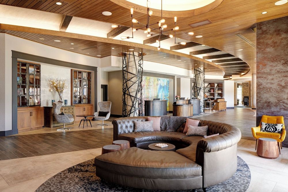 Archer Hotel Florham Park/Morristown 4 étoiles à Florham Park