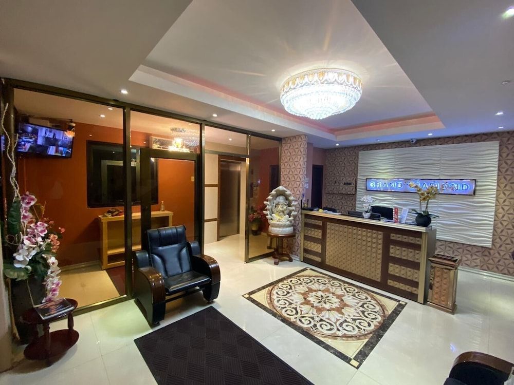 Grand Diamond Hotel Suites Trinidad 3