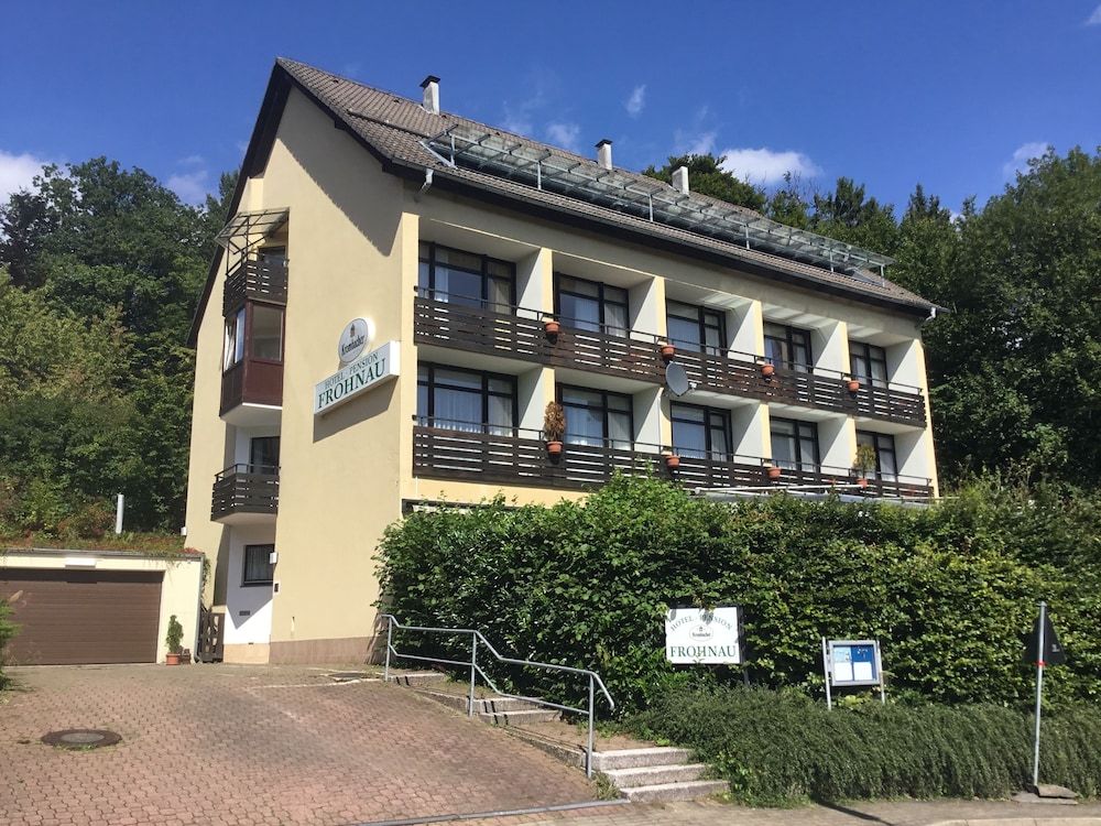 Camera doppia standard - Panorama Hotel Pension Frohnau -1 estrelas em Bad Sachsa