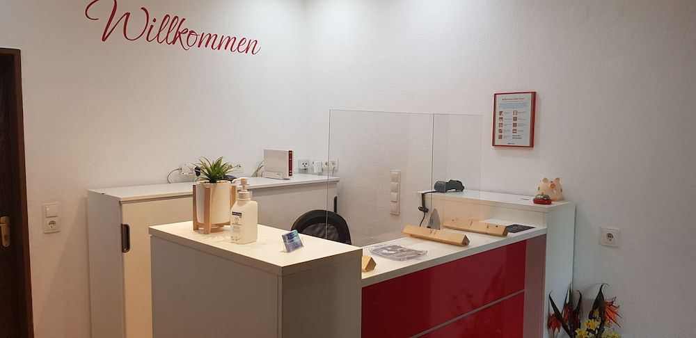 Camera doppia standard - Panorama Hotel Pension Frohnau 2