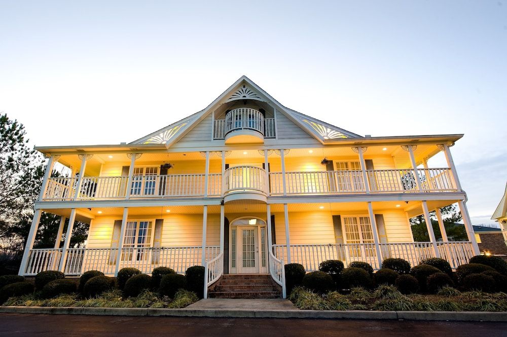 Plantation Oaks Suites & Inn 2 estrelas em Millington