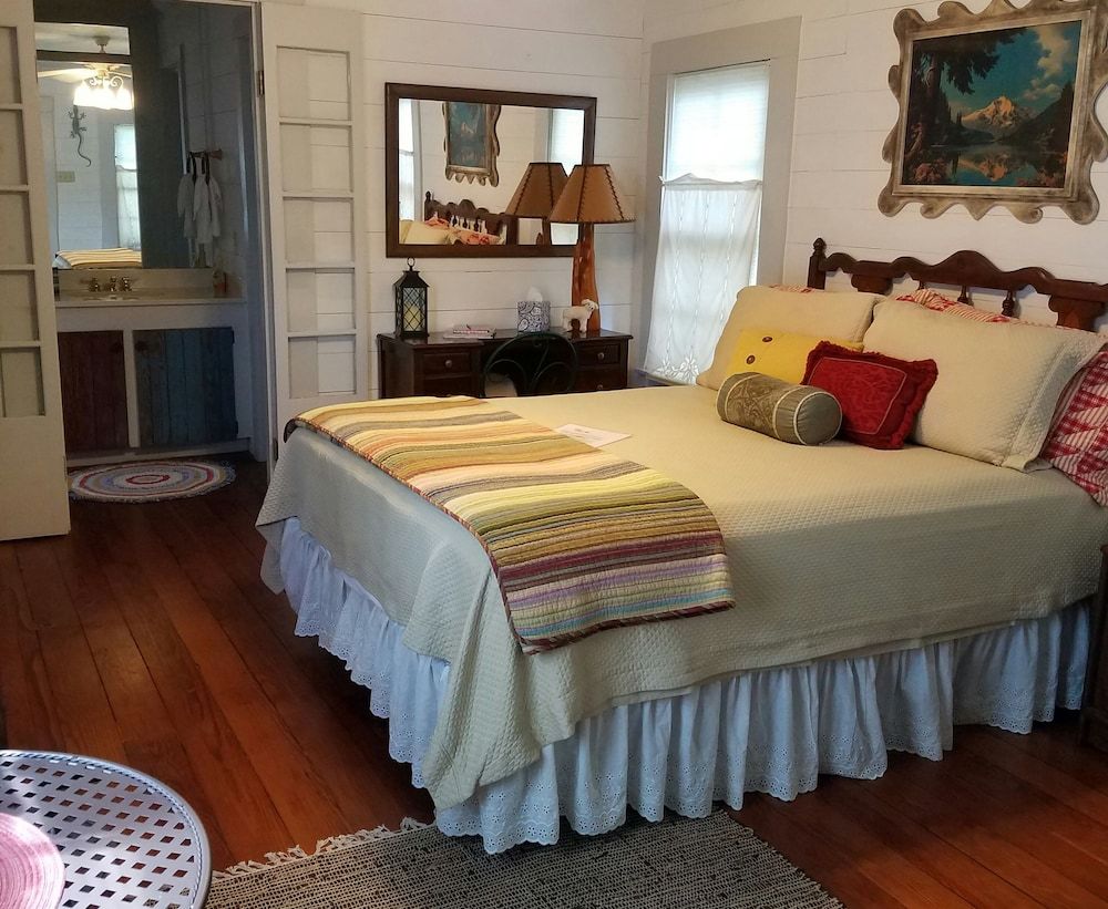 The Carriage House B&B 2