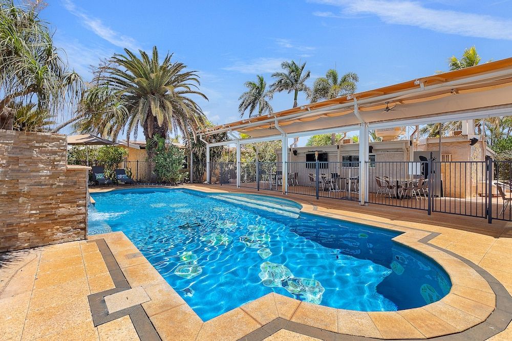 Point Samson Resort 4 estrelas em Point Samson