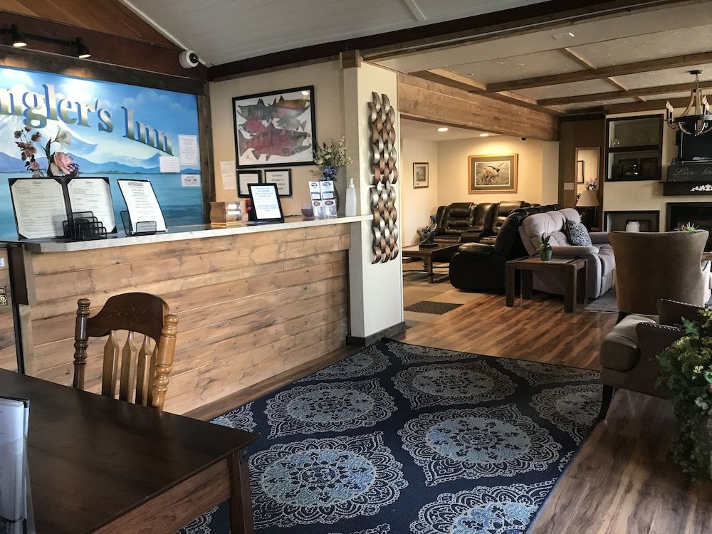 Alaska Angler's Inn 3