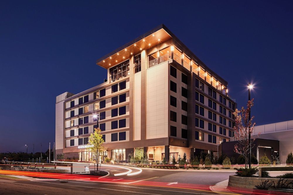 Ac Hotel Bridgewater -1 estrelas em Bridgewater