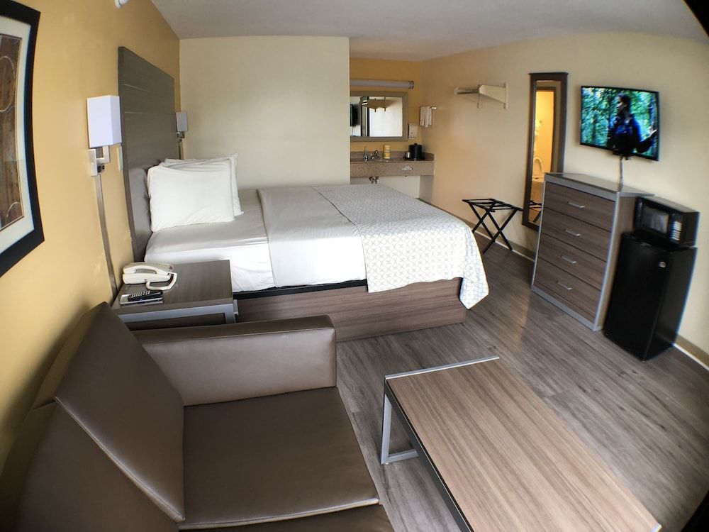 Southern Inn Lumberton -1 estrellas en Lumberton