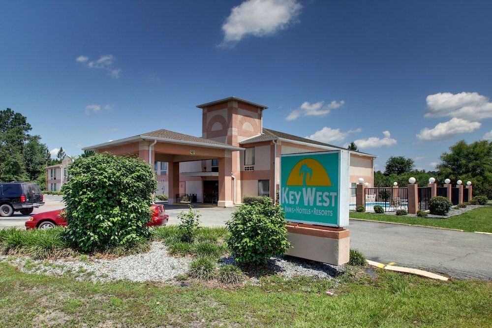 YurZzz Inn 2 estrelas em Baxley