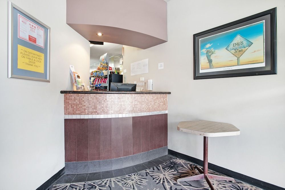 Gateshead Tavern Motel -1 estrelas em Charlestown