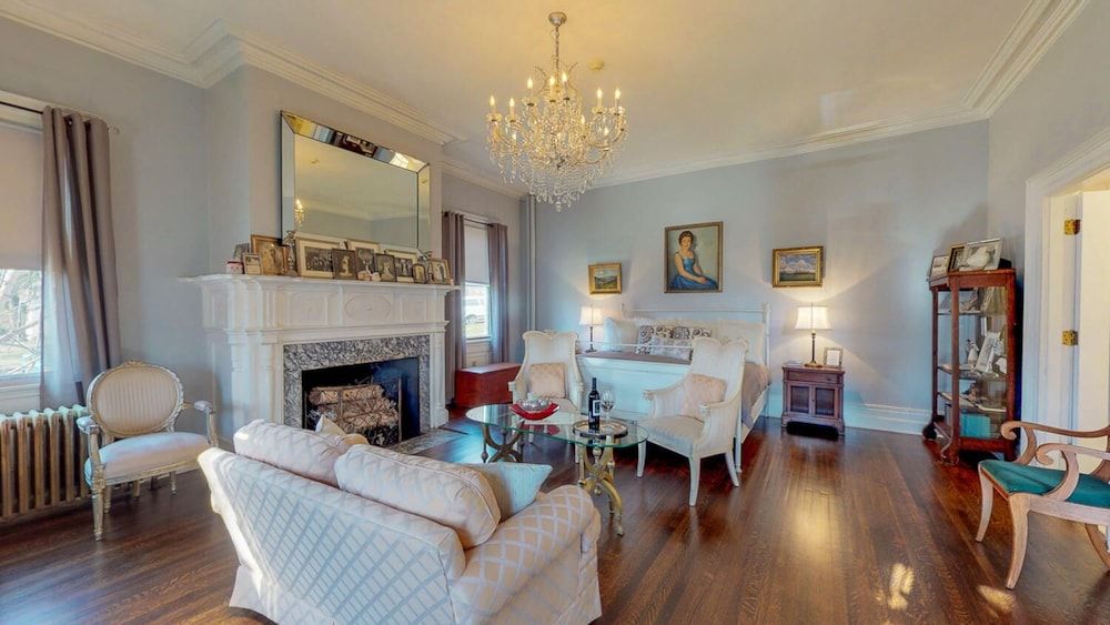 Gardner Farm Inn -1 estrelas em Troy