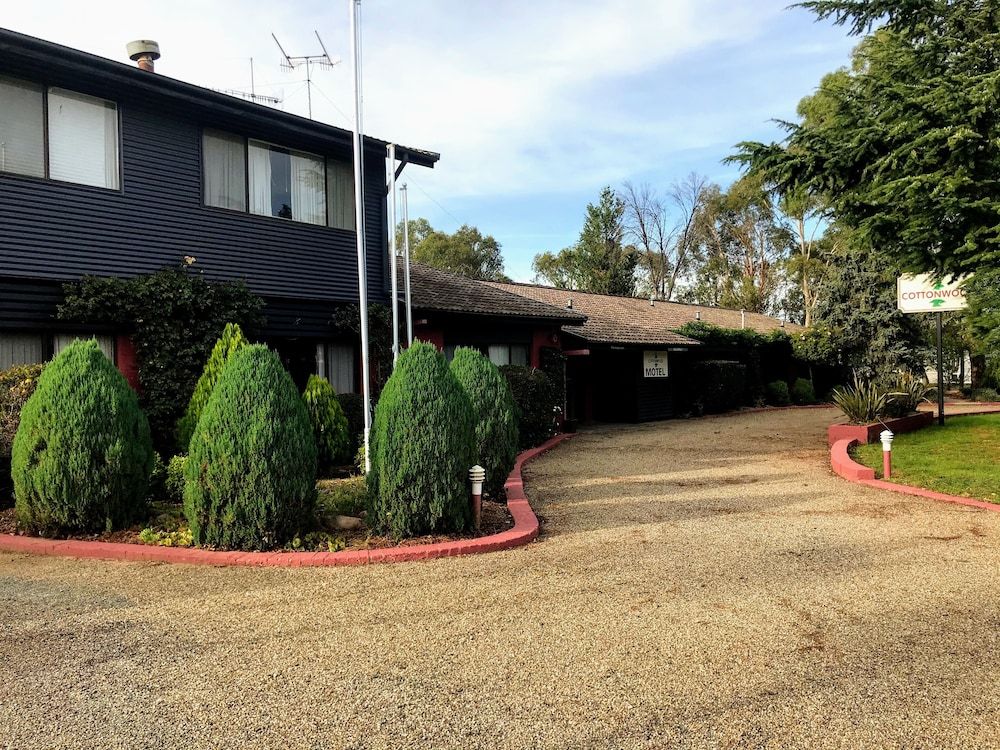 Cottonwood Lodge 3 estrelas em Berridale