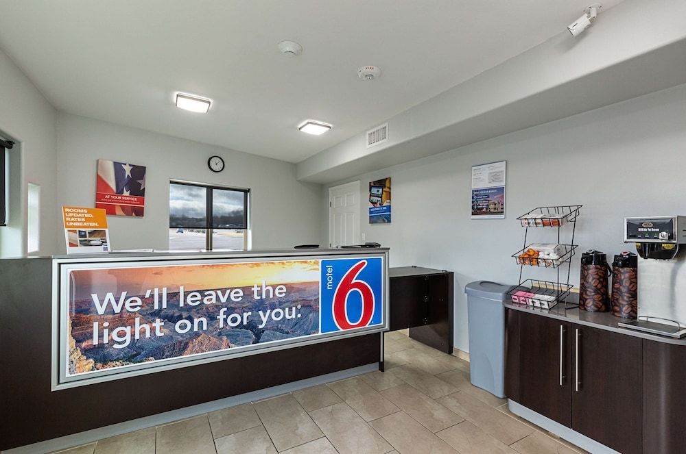 Motel 6 Show Low, AZ 2