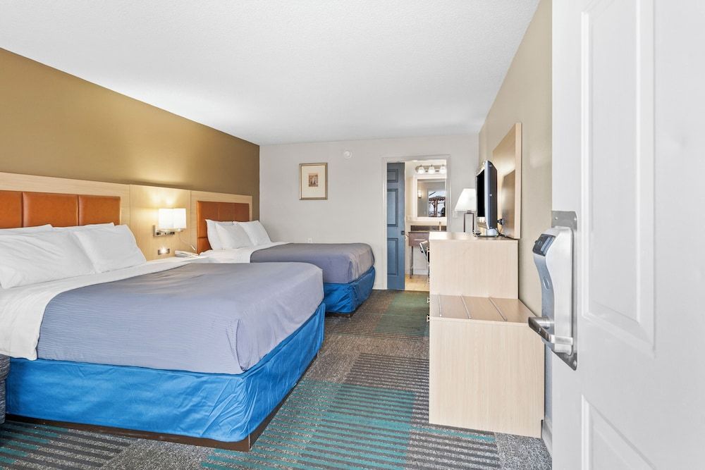 Richland Inn of Columbia 2 estrelas em Columbia