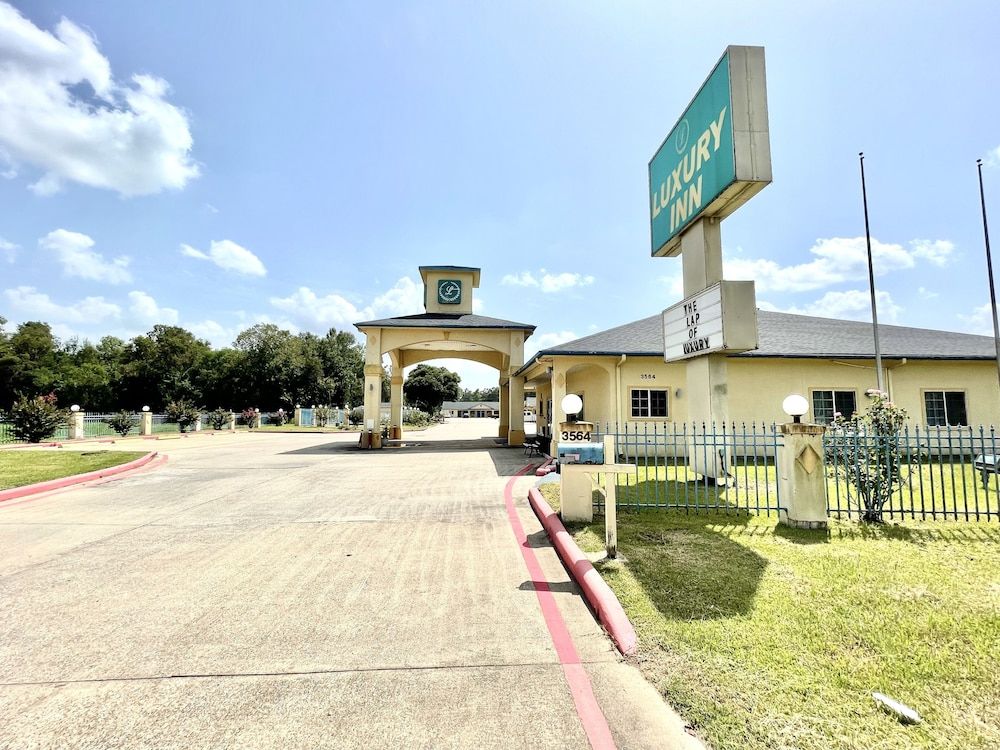 Luxury Inn & Suites Liberty 3 estrelas em Liberty