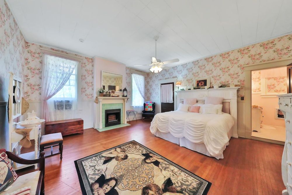 The Lancaster Manor Bed And Breakfast -1 étoiles à Gainesville