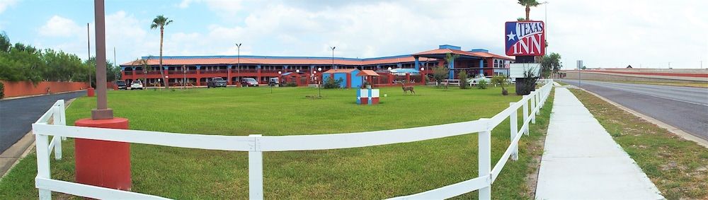 Texas Inn Harlingen 2 étoiles à Harlingen