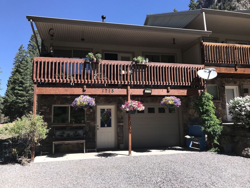 Bridal Veil B&B -1 étoiles à Ouray