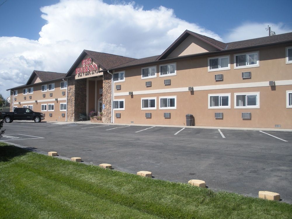 Red River Inn Silt-Rifle 2 estrelas em Silt