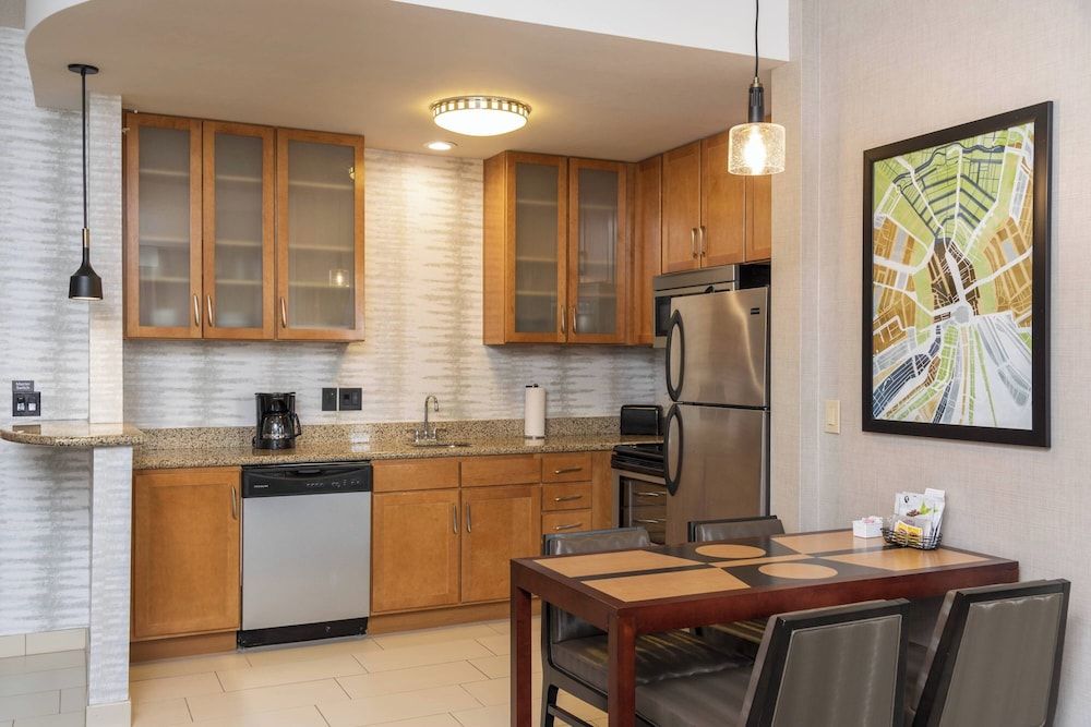 Residence Inn Midland Marriott 3 estrelas em Midland