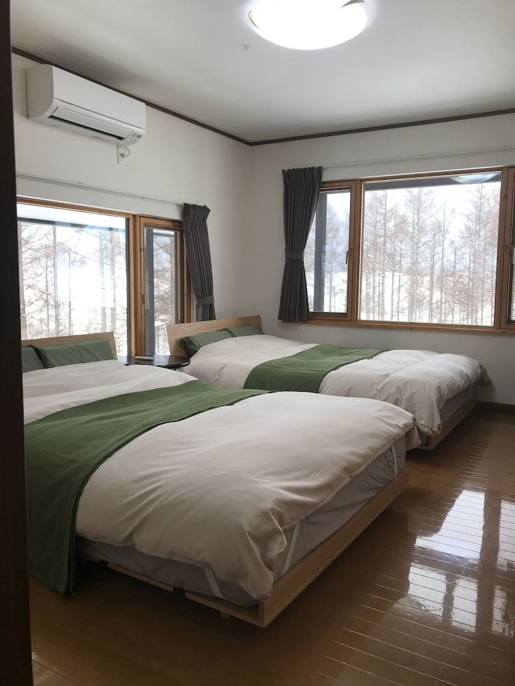 Ritz Garden Niji 2 estrelas em Biei