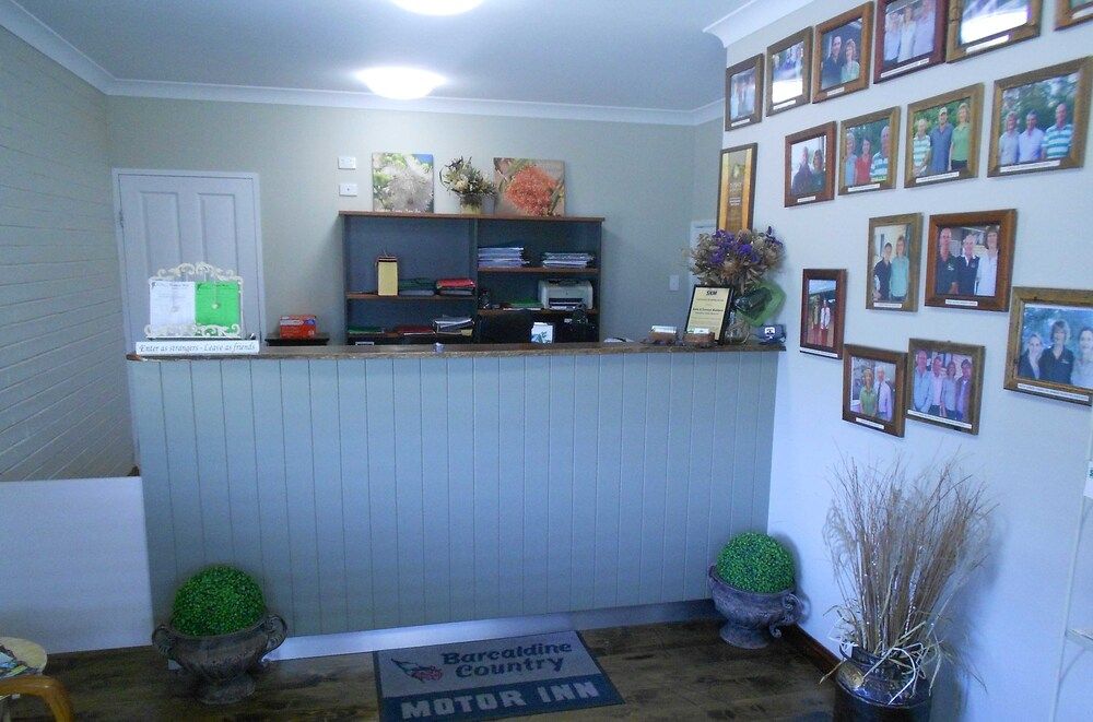 Barcaldine Country Motor Inn -1 étoiles à Barcaldine