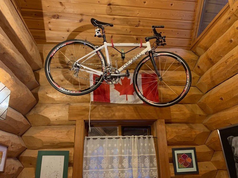 Canadian Loghouse Inn Azumino Yujin 2