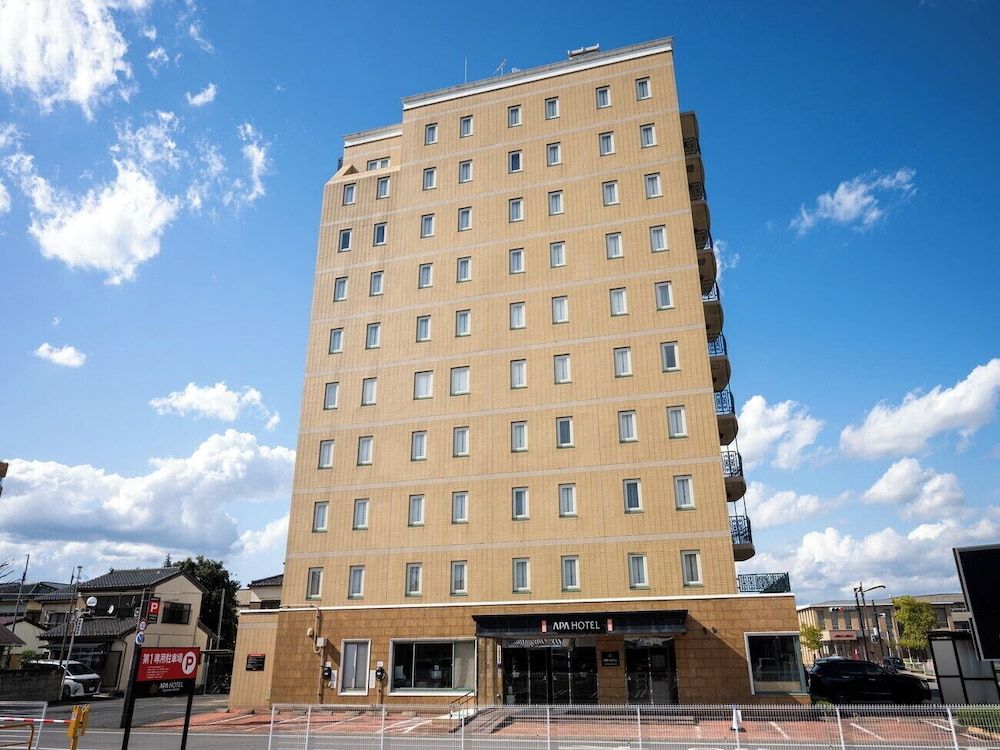 APA Hotel Isesakieki Minami 3 estrelas em Isesaki