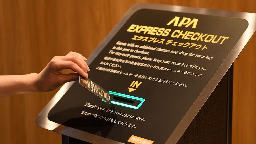 APA Hotel Hitachinaka Katsuta-Ekimae 2