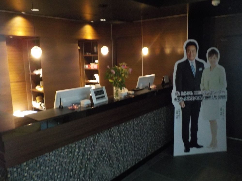 Hotel Crown Hills Katsuta 2 Gou Motomachiten 3