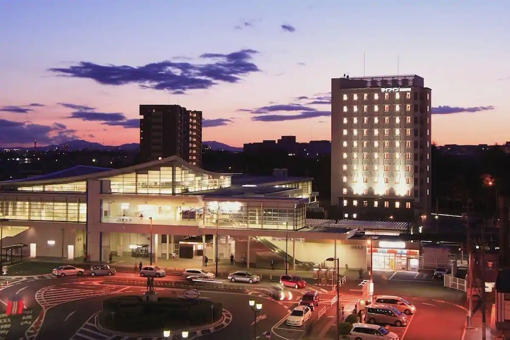 Life Inn Katsuta Station West 2 étoiles à Hitachinaka