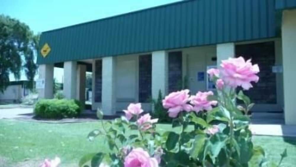 Bordertown Motel -1 stelle a Bordertown