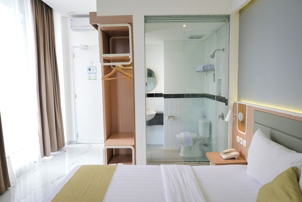 Facade Hotel Tawangmangu By Azana 3