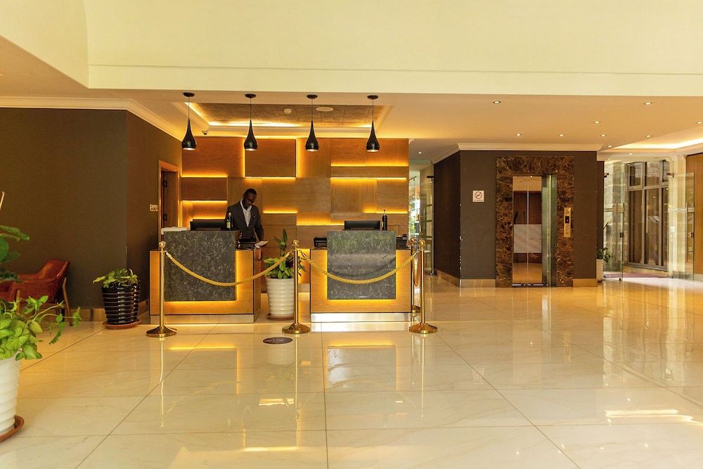 Alba Hotel Meru 2