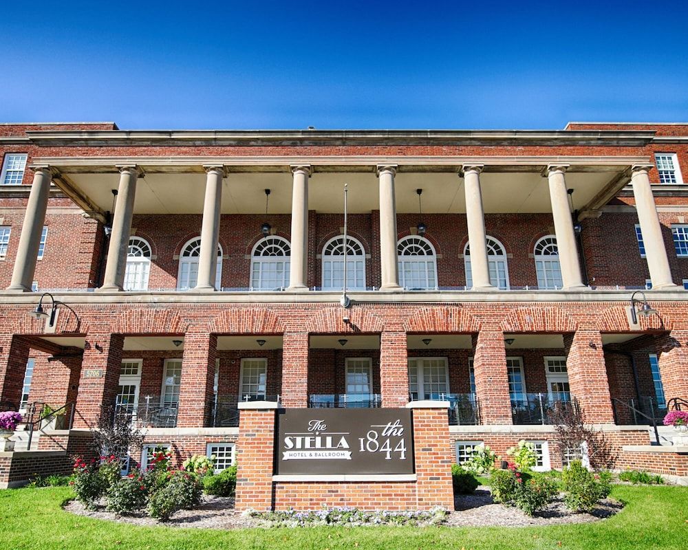 The Stella Hotel & Ballroom -1 étoiles à Kenosha