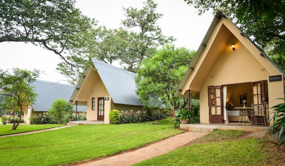 Ursula's Homestead -1 estrellas en Victoria Falls