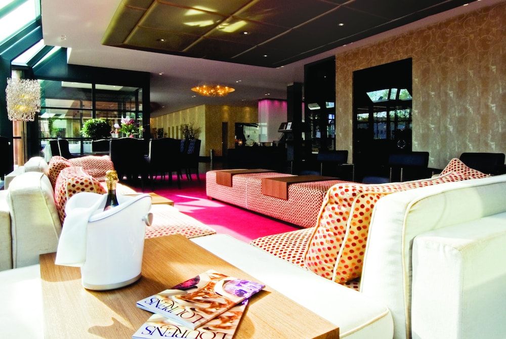 Fletcher Hotel Restaurant Oud Londen 2