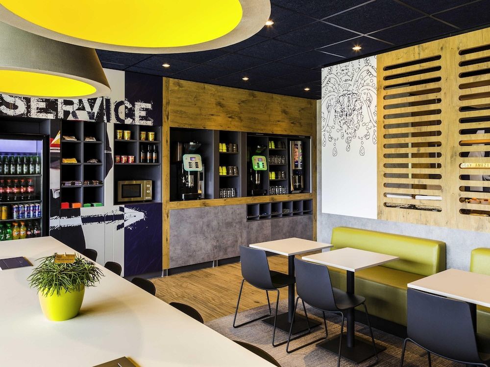 Ibis budget Stein Maastricht 2 estrelas em Stein