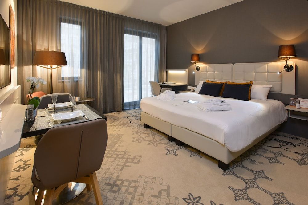 Martin's All Suites 4 estrelas em Louvain-la-Neuve
