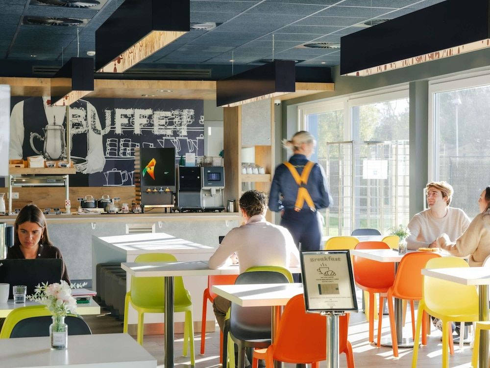 Ibis Budget Brugge Jabbeke 2 estrelas em Jabbeke