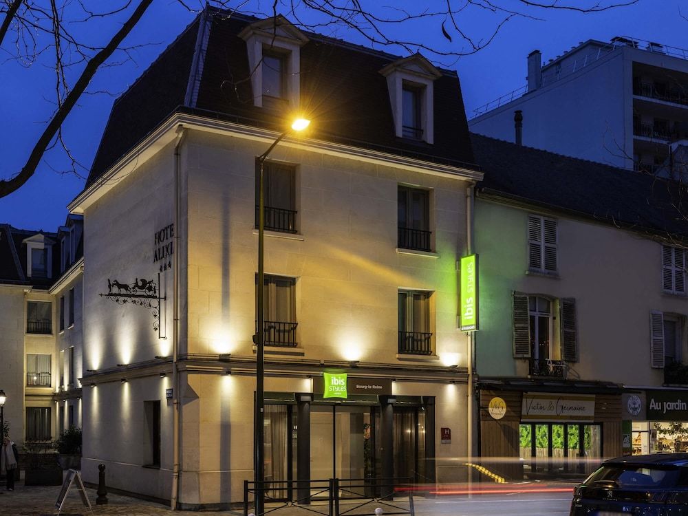 ibis Styles Bourg La Reine 3 estrelas em Bourg-la-Reine