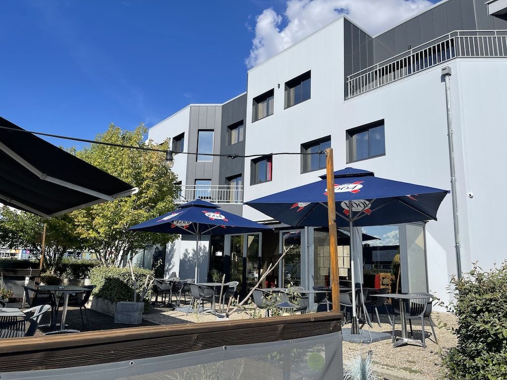 FasthÔøΩtel Eldorado 2 estrelas em Sébazac-Concourès