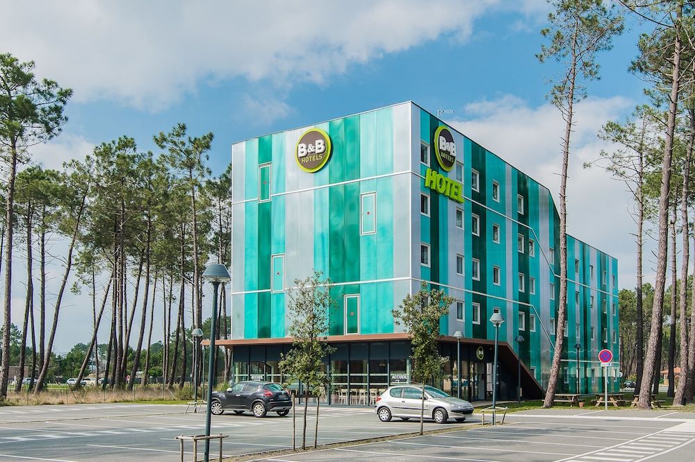 B&B HOTEL Arcachon Gujan-Mestras 3 estrelas em Gujan-Mestras