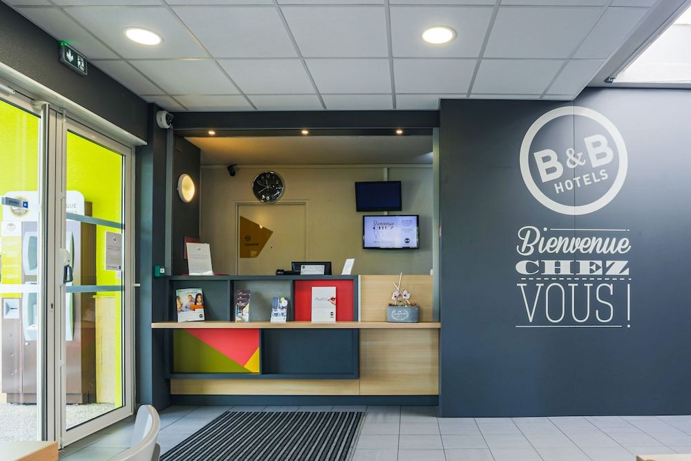 B&B HOTEL Metz Semécourt 3