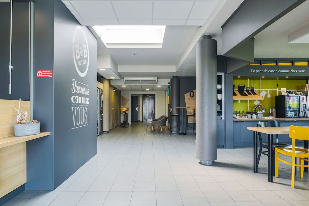 B&B HOTEL Metz Semécourt 2