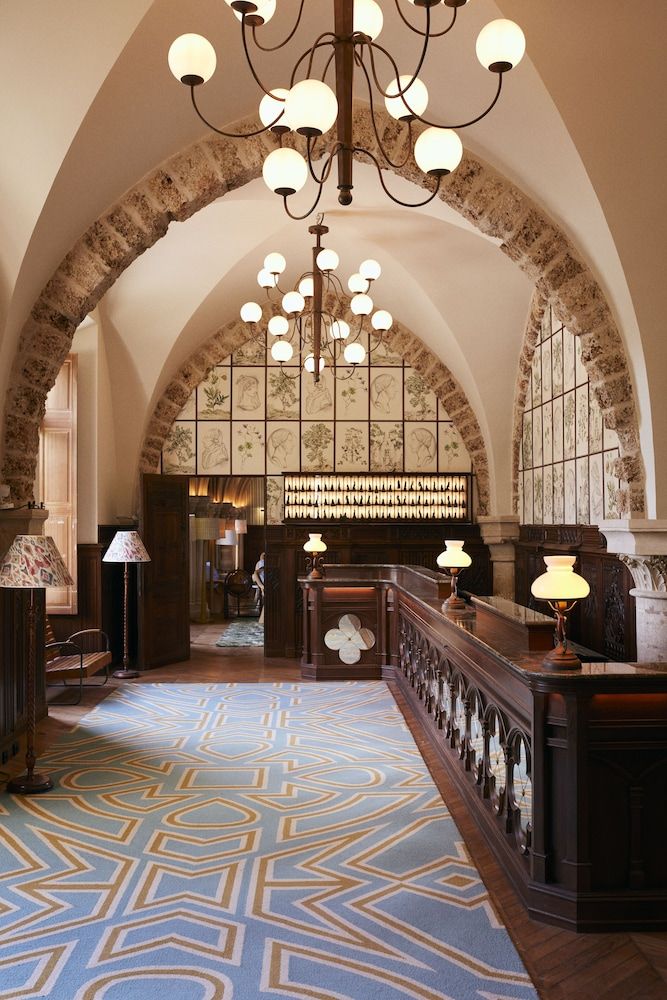 Abbaye des Vaux De Cernay, a Paris Society Collection hotel 2