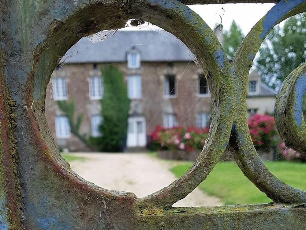 Domaine de la Fauvrière -1 estrelas em Sainte-Honorine-de-Ducy