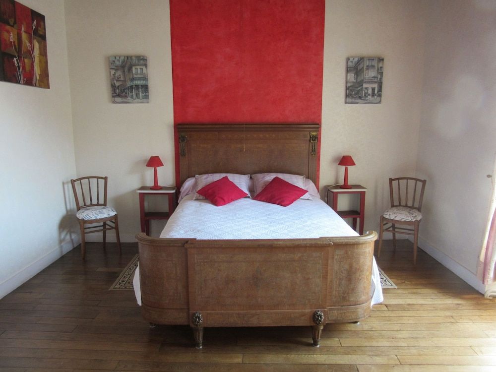 Le Haut Manoir -1 estrelas em Tourville-sur-Sienne