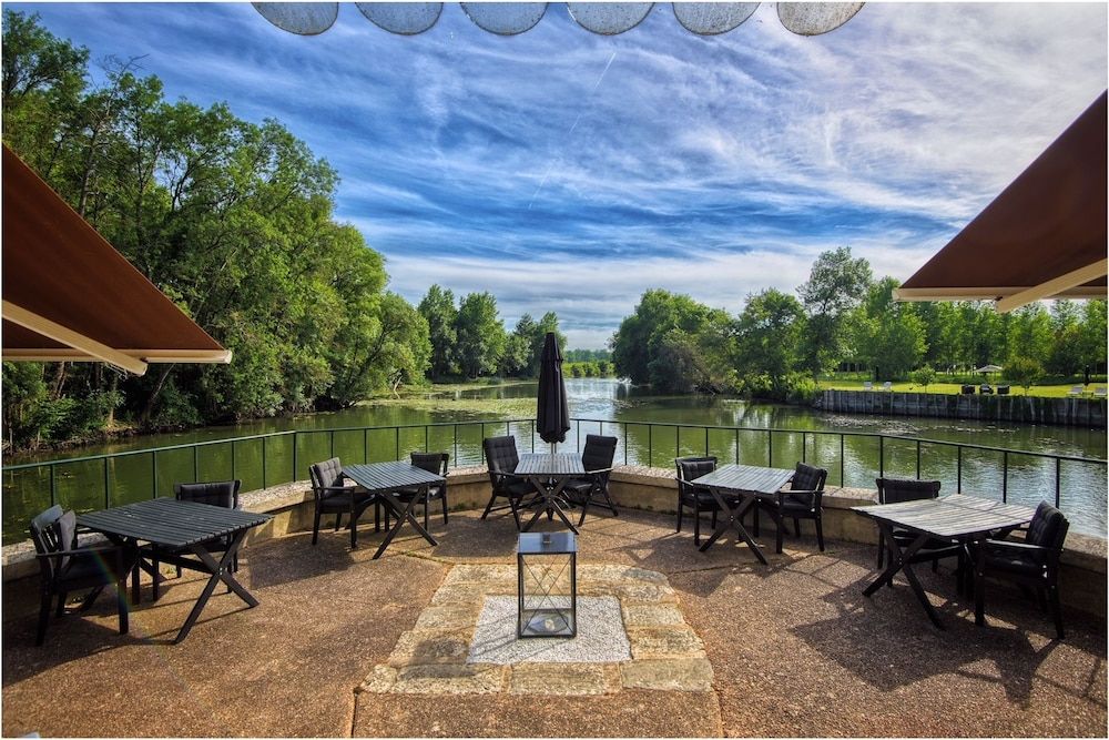 Moulin de la Chevriere -1 estrelas em Saché