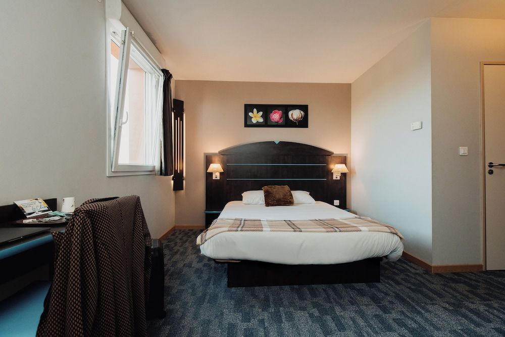 Hôtel Akena Caudry Cambrai 3 estrelas em Caudry
