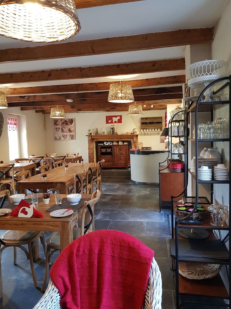 Île Ô des Capucins -1 estrelas em Roscanvel